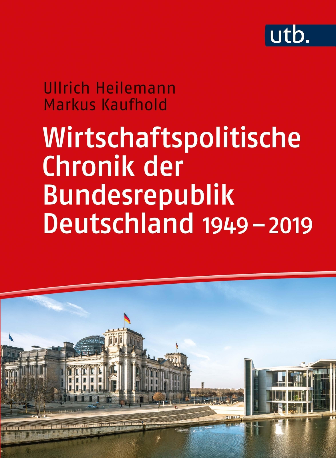 Thumbnail - Wirtschaftspolitische Chronik Der Bundesrepublik Deutschland