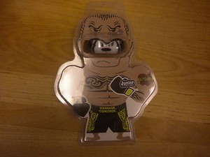 Damage Control Extreme Impact Boil -N-Bite Mouth guard  Junior