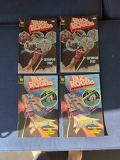 Cover of Buck Rogers #12