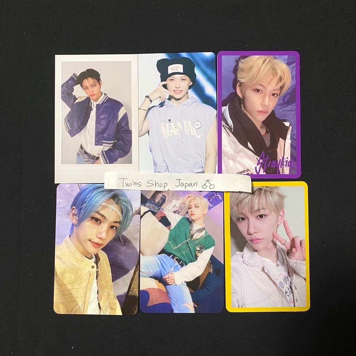 （おまけつき）straykids felix トレカ NOEASY m33716933504_1.jpg?1727533517