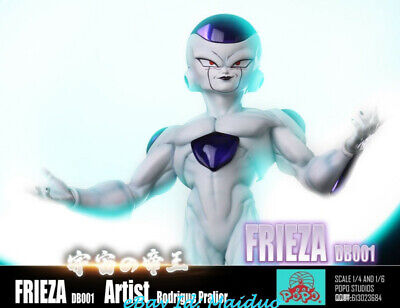 Dragon Ball Frieza Resin POPO STUDIO Statue Figurine 1/6 35cm