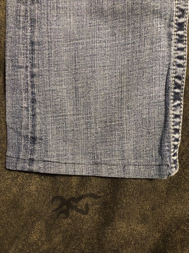 Miss Me Damenjeans Stiefel Kreuz verzierte Taschen Gr. 30 (32x29) Artikel # 1445 - Bild 10 von 22