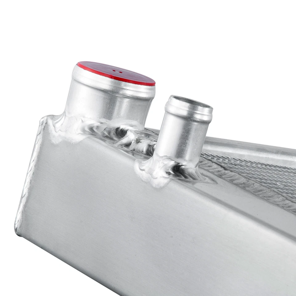 ASI 2 ROW Aluminum Radiator FIT MERCEDES-BENZ CLASS W140 S 420/500/600 400/500 Foto 4 de 4