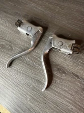 Vintage Dia-Compe Road Bike Drop Bar Brake Levers