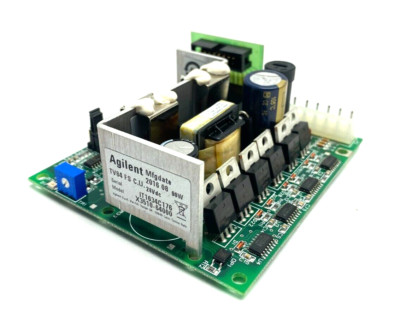 Agilent X3510-64000 Varian TwisTorr 84 FS-AG PCB Rack Controller