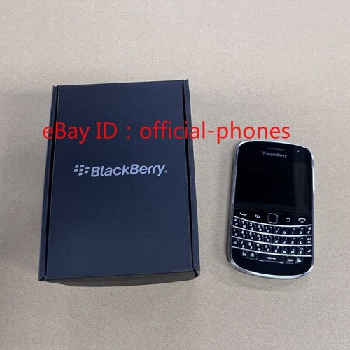 BlackBerry 9900 Original Unlocked Bold Touch 8GB 3G 5MP Mobile Phone - Picture 6 of 23