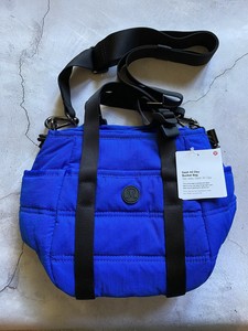 lululemon strap bolsa