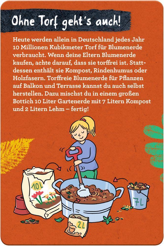 Thumbnail - 50 Naturschutz-projekte | (blechdose) | Bärbel Oftring | Taschenbuch |