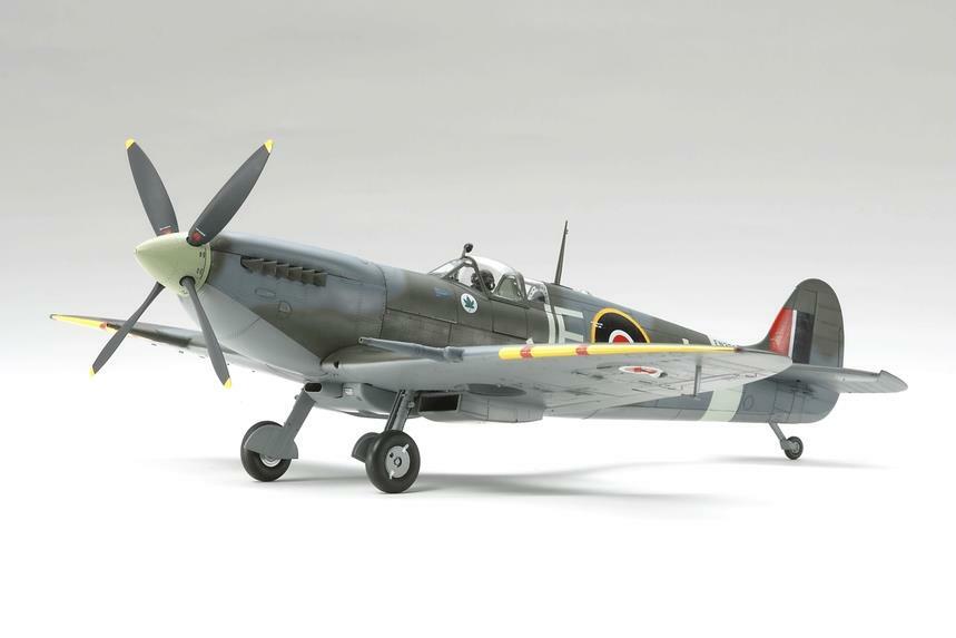 TAMIYA 60319 Spitfire MK.IX C 1:32 Aircraft Model Kit