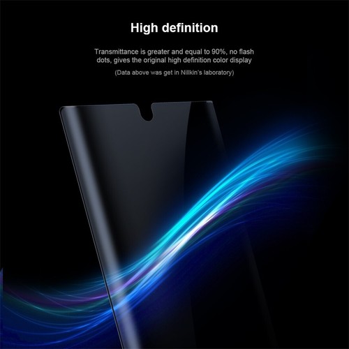 Original Nillkin Samsung Galaxy S23 S24 Ultra Soft Curved Film Screen Protector - Picture 6 of 27