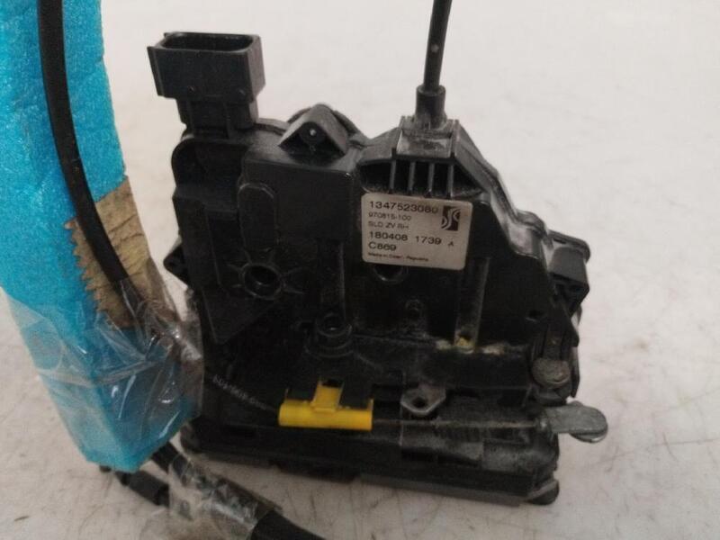 Ａ Commodo, Colonne De Direction VALEO 251565 Au Meilleur Prix