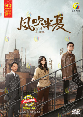 CHINESE DRAMA~Wild Bloom 风吹半夏(1-36End)English subtitle&All region