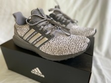 Size 8 Adidas Ultraboost Silver Metallic For Sale Online Ebay
