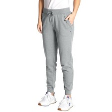 Champion Women's Powerblend Jogger, Oxford Grey, Large