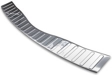 MIT ABKANTUNG LADEKANTENSCHUTZ Edelstahl für Renault Koleos II ab 2016-