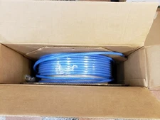 Tyco electronics MRJ21 TO MRJ21 30M 98 ft CABLE C/A Mrj21/Mrj21 Gbe Blue Cmp 