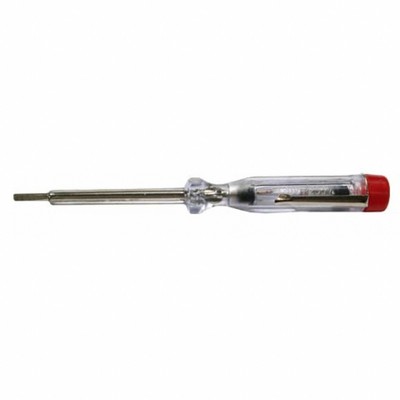 Spannungsprüfer GS, 120-250 Volt, 140 mm lang