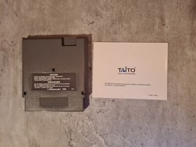  Puzznic NES con scatola originale e istruzioni NOE