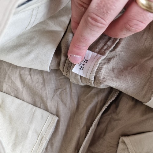 Polo Ralph Lauren Chinos Mens W 32 L 32 Beige Trousers - Imagen 6 de 8