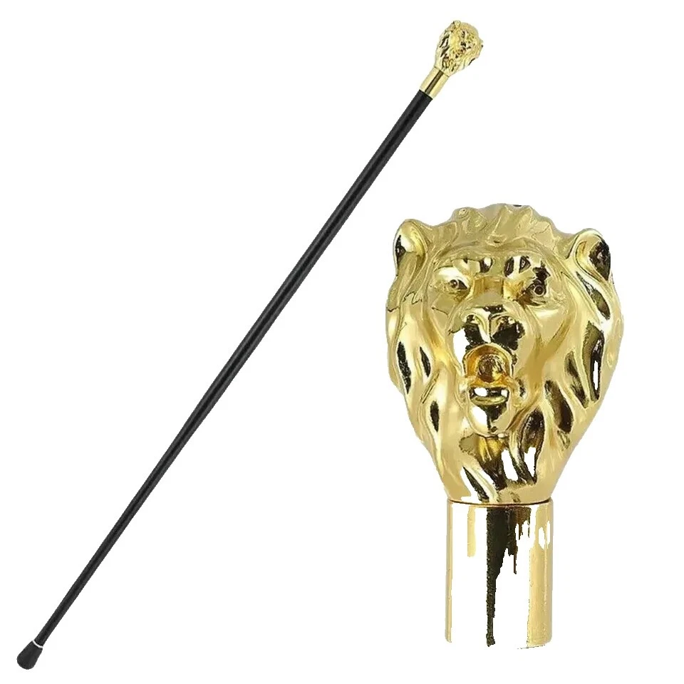 Multi-Color Victorian Everyday Vintage Bastones y palos para caminata