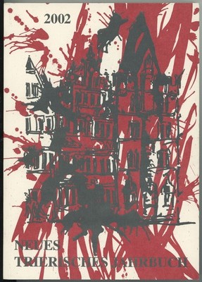 Neues Trierisches Jahrbuch 2002 Trier Mosel Eifel Hunsrück Trierer  jüdische Köc