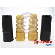 Staubschutzsatz Stoßdämpfer hinten für Audi A4 B6 8E2 8E5 8H7 B7 8EC | 245811