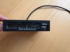 Ultron Card Reader / Writer UCR 75-w1 - Model 48558 - do komputera stacjonarnego