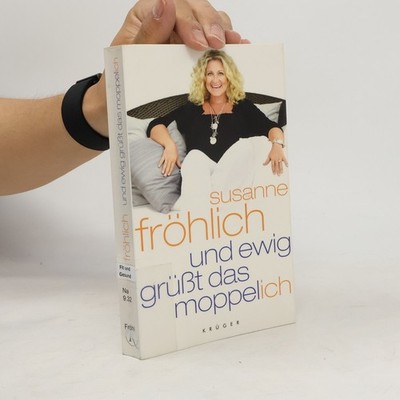 Und ewig grüßt das Moppel-Ich  |  Susanne Fröhlich