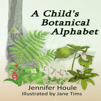 A Child's Botanical Alphabet Amazon Digital Services LLC - KDP Pa