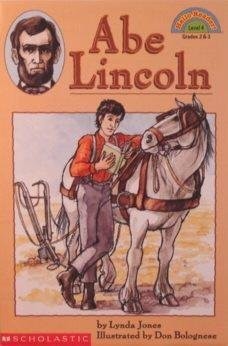 Abe Lincoln (HELLO READER LEVEL 4)