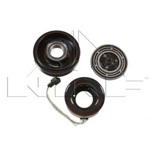 ORIGINAL® Nrf Magnetkupplung, Klimakompressor für VW PASSAT B3/B4 Variant GOLF