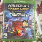 New ListingMinecraft: Story Mode Complete Adventure Xbox One Telltale Games Episodes 1-8