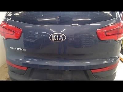 Trunk/Hatch/Tailgate Privacy Tint Glass Fits 14-16 SPORTAGE 370663