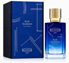 Blue Talisman Extrait de Parfum Ex Nihilo 香水- 一款2025年新的中性香水