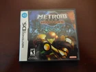Metroid Prime: Hunters Nintendo DS, 2006 CIB w Manual – Tested