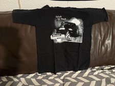 Böhse Onkelz Dragsterteam T-Shirt  Rock Bandshirt 
