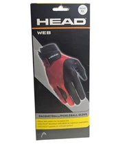 Head WEB Racquetball / Pickelball GLOVE Performance Tennis Glove Right Hand XL