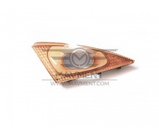 POrsche 986 996 Mascherina Finitura Fanale Anteriore Destro Arancio- 99663103601