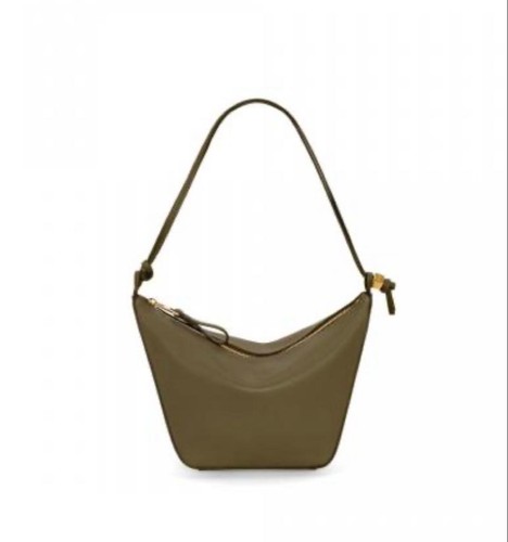 Loewe Hammock Hobo Mini Shoulder Bag