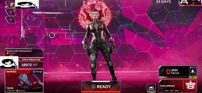 Apex Legends Rank Boost