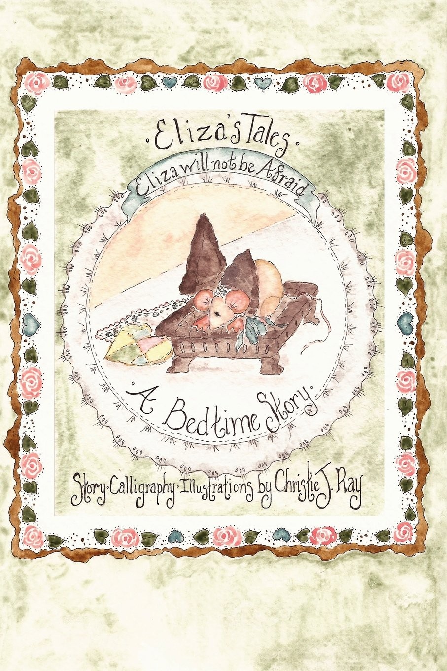 Кристи Джонс, Рэй и Элиза не будут бояться (в мягкой обложке) (ИМПОРТ ИЗ Великобритании)