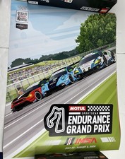 2026 Poster IMSA Endurance Grand Prix ROAD AM...