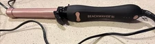 Beachwaver B1 Rotating Curling Iron 1-inch Ceramic Barrel Midnight Rose