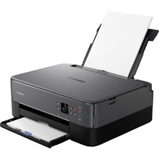Canon PIXMA TS5350 All-in-One Wireless Inkjet Printer - Black (3773C008)