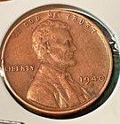 1940 P-D-S, Lincoln Wheat Cents, #2 — photo 4