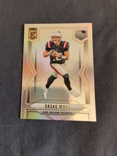 2025 Panini Donruss Elite - Drake Maye #65