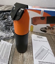Wahl Cordless Battery Pet Clipper NEW In Open Box w/Blade, Guards, Oil, Brush