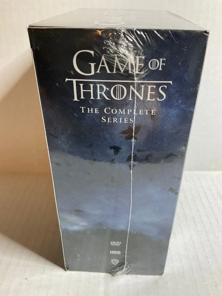 Game of Thrones DVD (Complete Series of 8 Seasons) NEW & SEALED (15 Bonus Hours) - Image 4 of 4