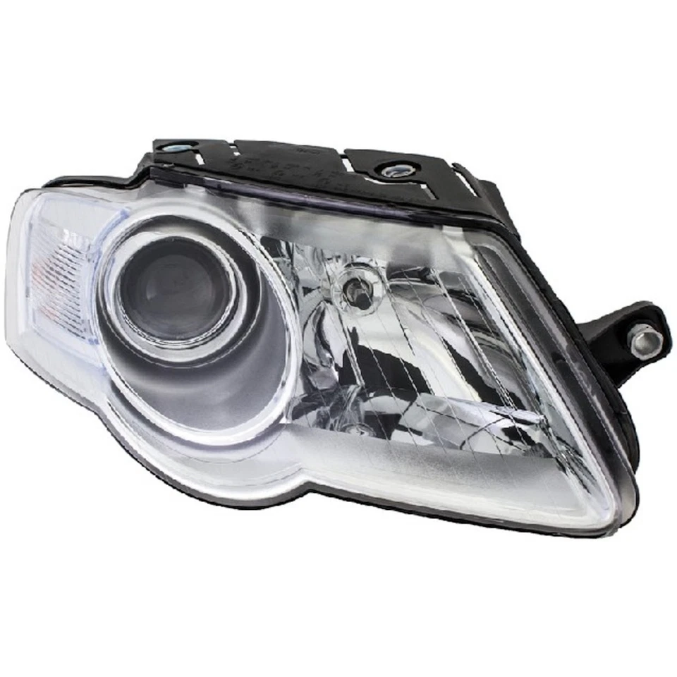 Faro halógeno derecho transparente Dorman 1592251 para Volkswagen Passat 2006-2010 Foto 4 de 4
