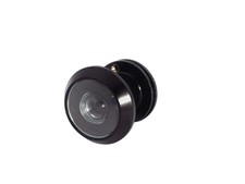 Door Viewer For Narrow Panel Doors Peephole black Oil Rubbed Bronze 5/8" 3/4"